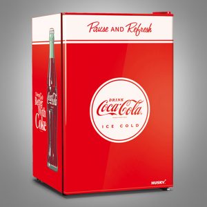 Coca-Cola Branded Coolers & Fridges