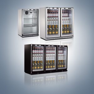 Back Bar Coolers - PRO Range