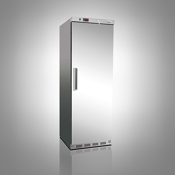 400 Litre Solid Door Upright Backroom Refrigerator | Husky International