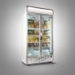 Husky Double Door F10PRO Upright Freezer